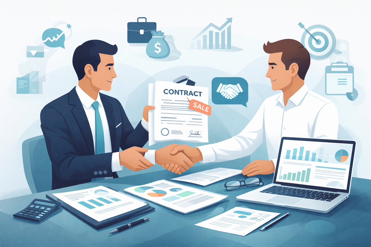 Business Sale Assitance by Legacy Launch Business Brokers