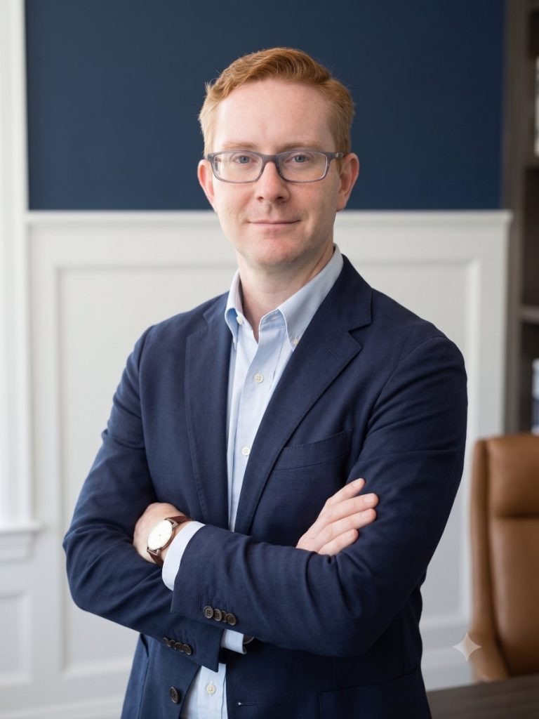 Laurence Banville, Esq.